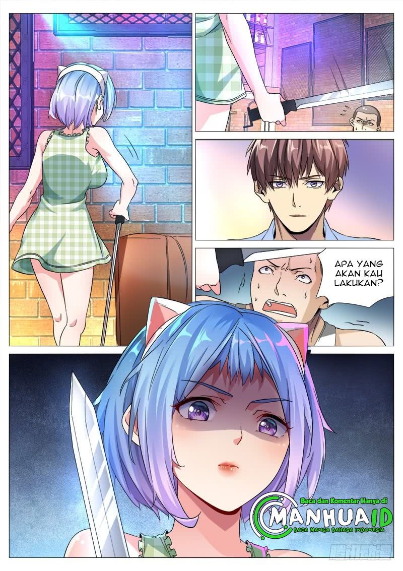 Shadow Killer chapter 20